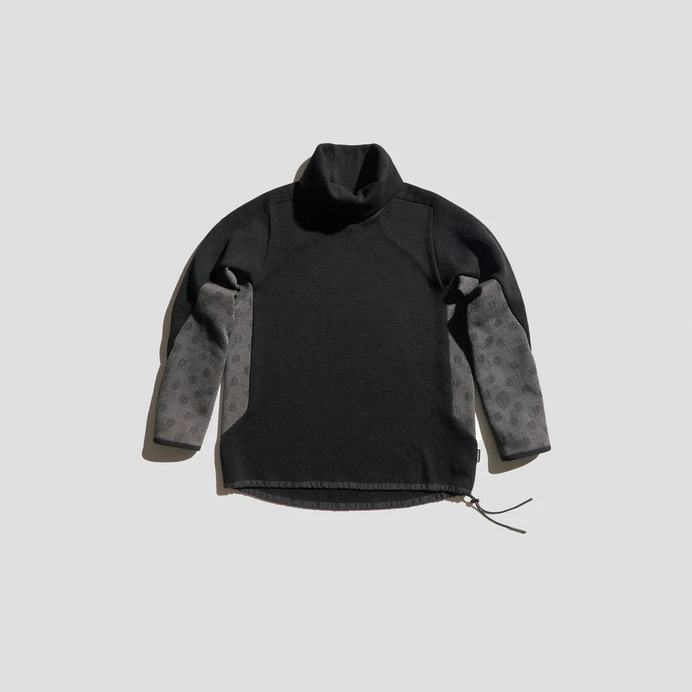 BYBORRE TURTLE NECK SW BLACK M BYBORRE TURTLE NECK SW BLACK BYBORRE TURTLE NECK SW BLACK M BYBORRE TURTLE NECK SW BLACK